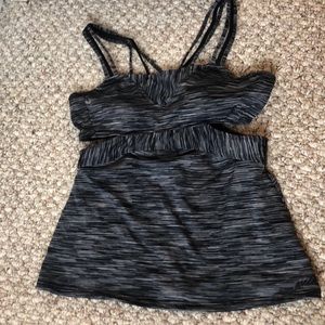 Work out tank top